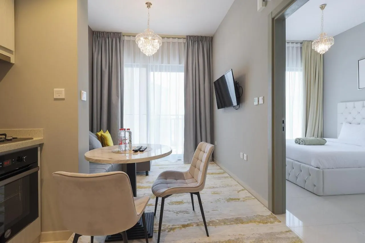Apartment Business Bay 1 Bedroom With Canal View Dubai United Arab Emirates