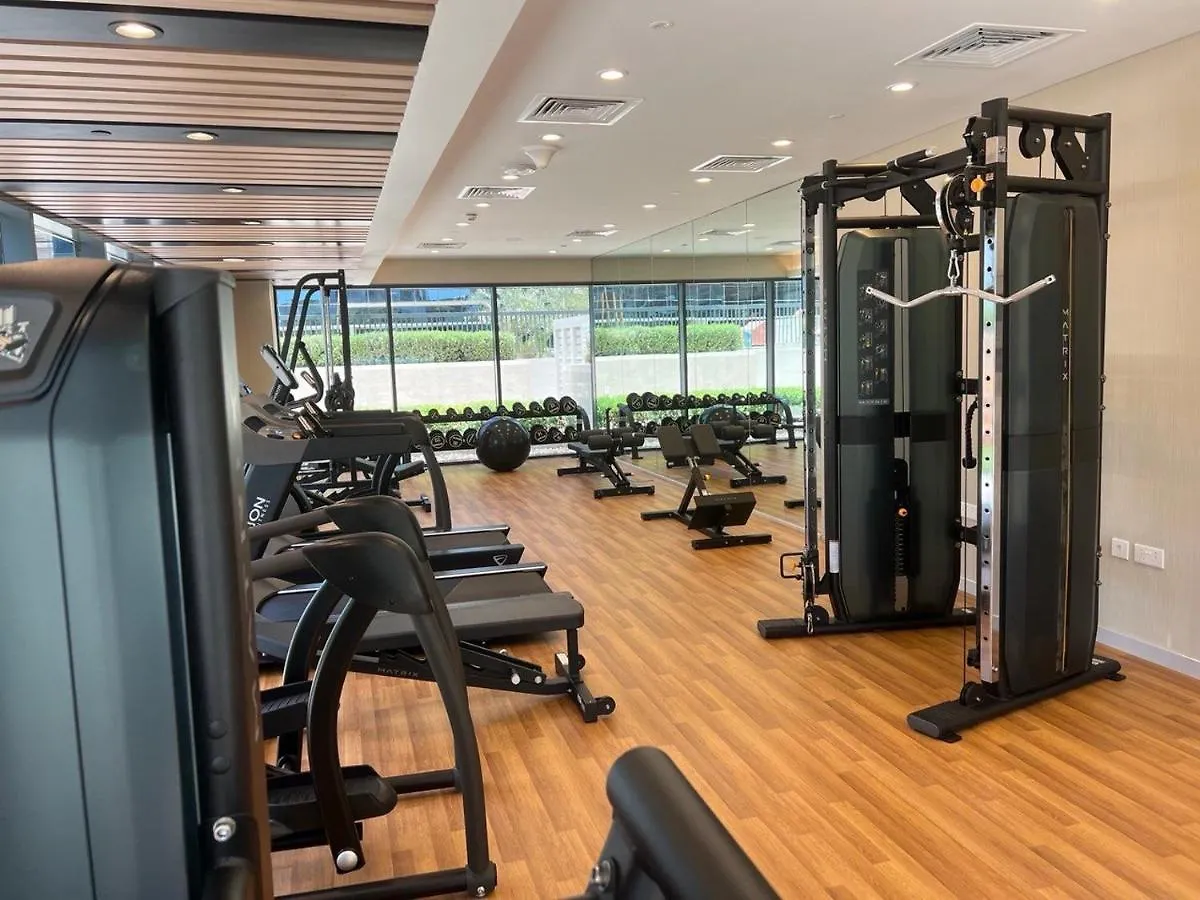 Apartment Business Bay 1 Bedroom With Canal View Dubai