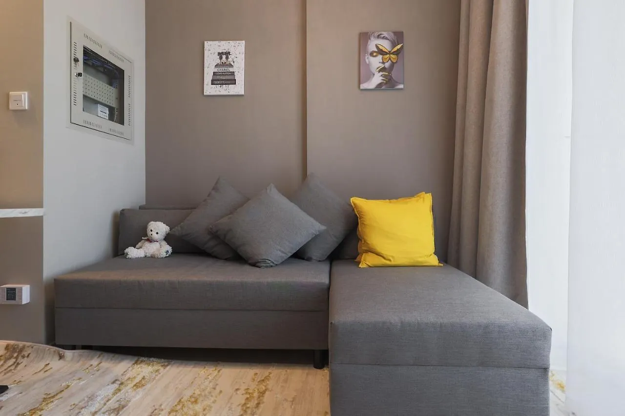Apartment Business Bay 1 Bedroom With Canal View Dubai