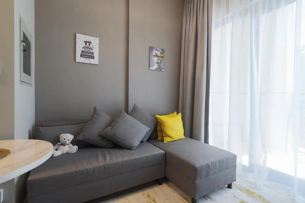 Apartment Business Bay 1 Bedroom With Canal View Dubai