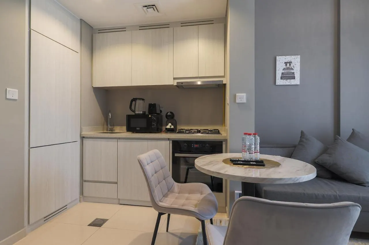 Apartment Business Bay 1 Bedroom With Canal View Dubai