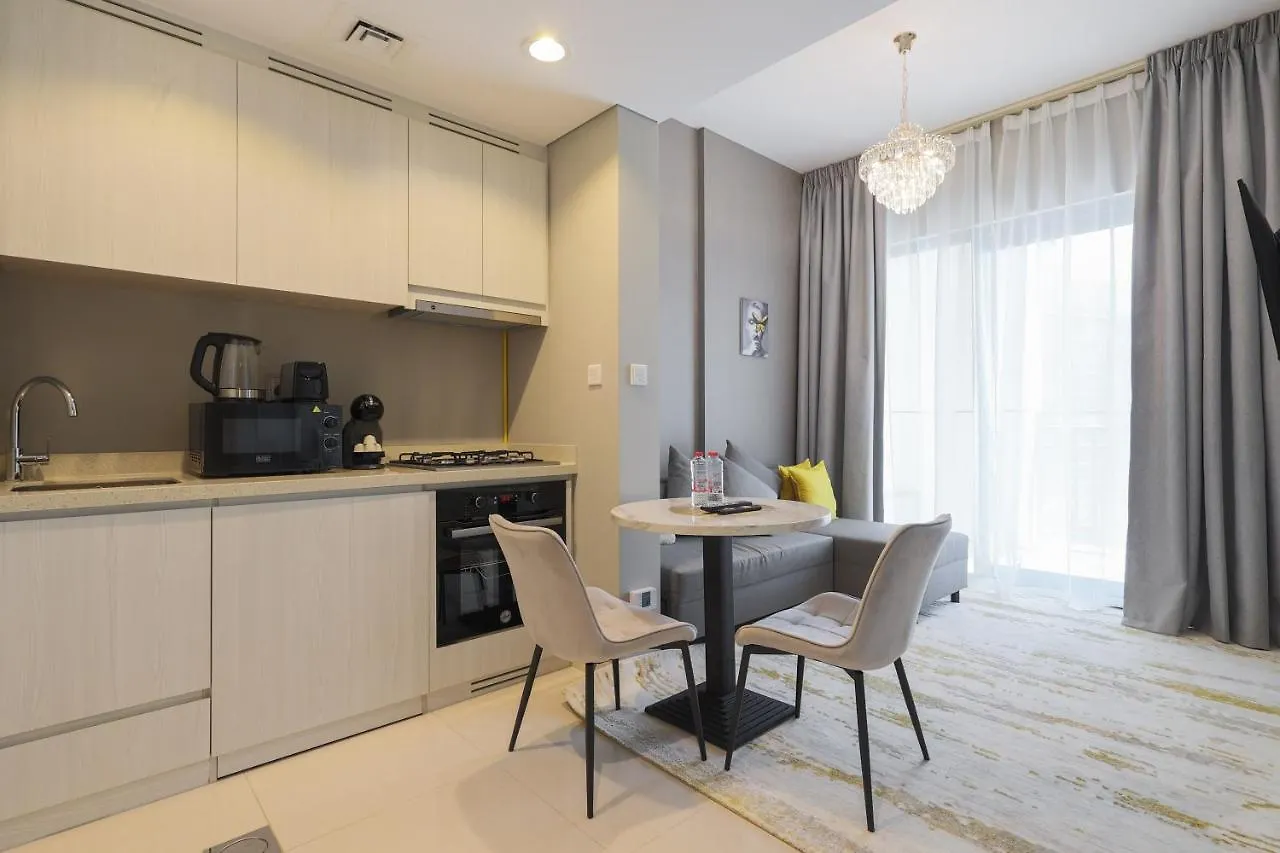 Apartment Business Bay 1 Bedroom With Canal View Dubai