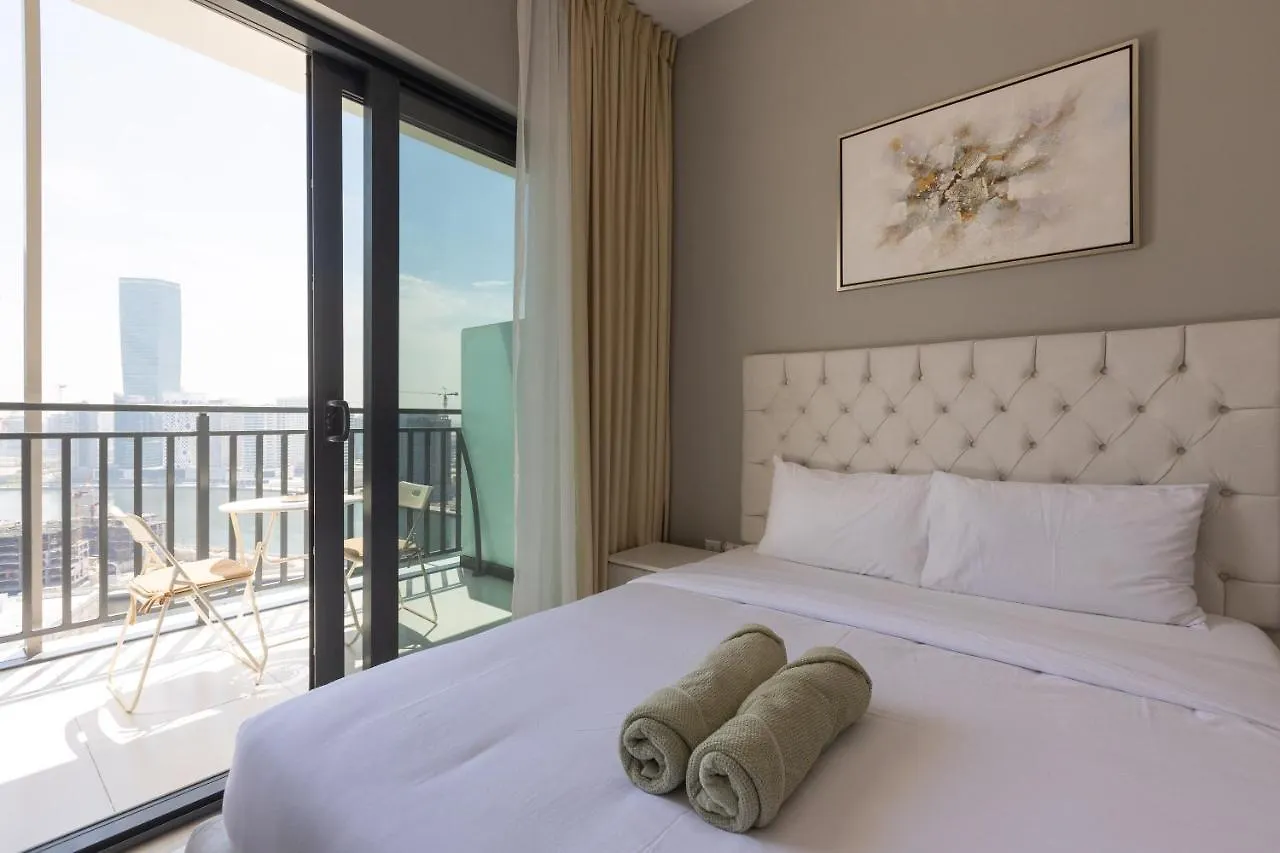 Business Bay 1 Bedroom With Canal View Dubai United Arab Emirates