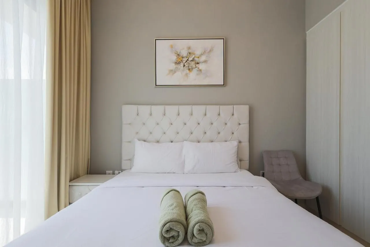 Business Bay 1 Bedroom With Canal View Dubai United Arab Emirates