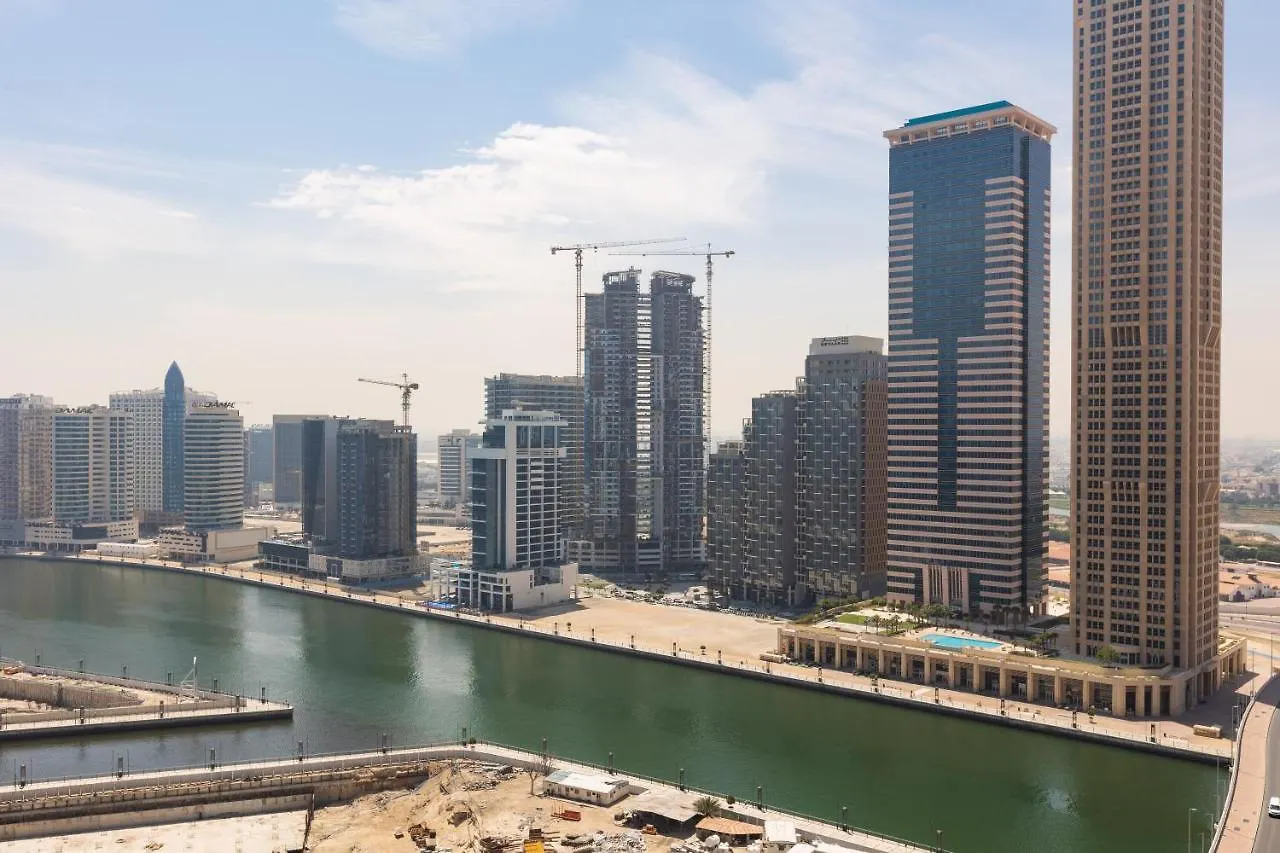 Business Bay 1 Bedroom With Canal View Dubai 0*,  United Arab Emirates