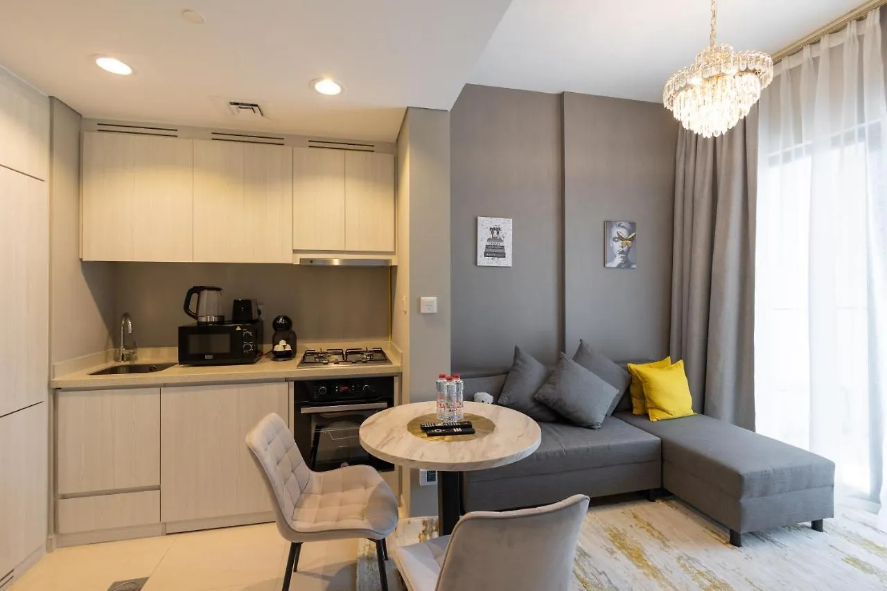 Business Bay 1 Bedroom With Canal View Dubai