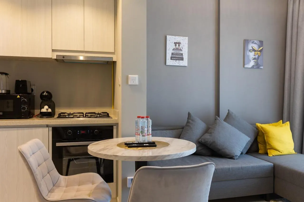 Business Bay 1 Bedroom With Canal View Dubai 0*,  United Arab Emirates