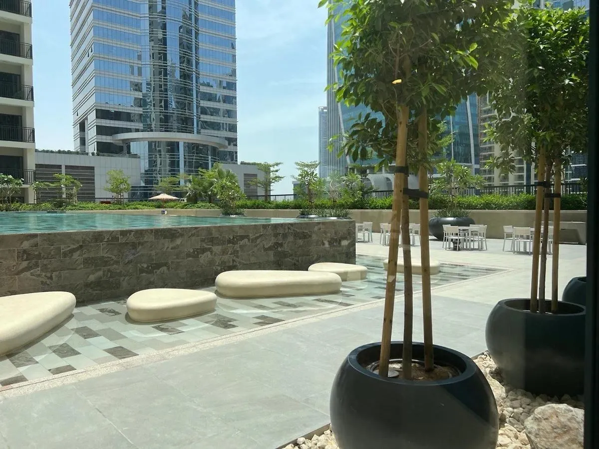 Business Bay 1 Bedroom With Canal View Dubai 0*,  United Arab Emirates