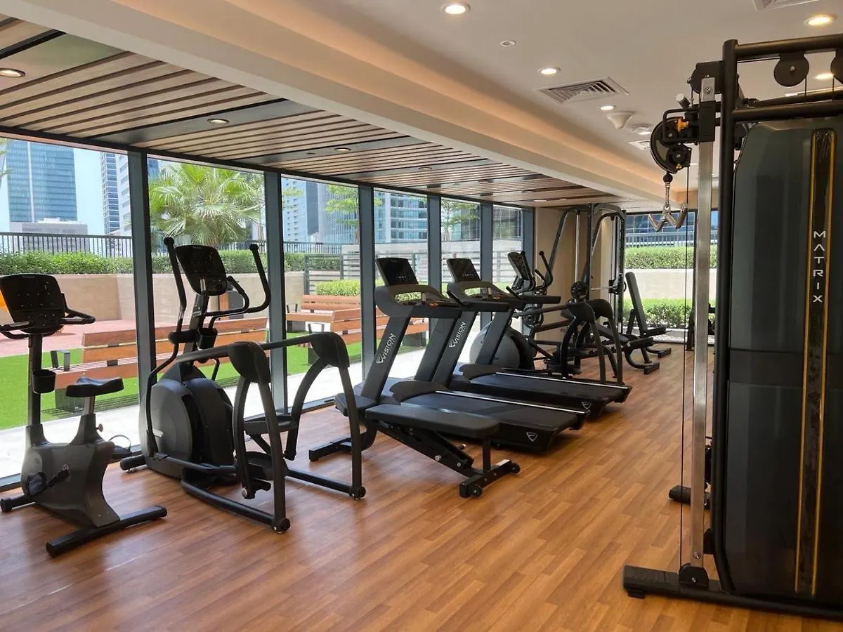 Business Bay 1 Bedroom With Canal View Dubai