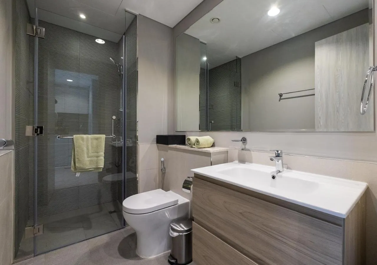 Business Bay 1 Bedroom With Canal View Dubai United Arab Emirates